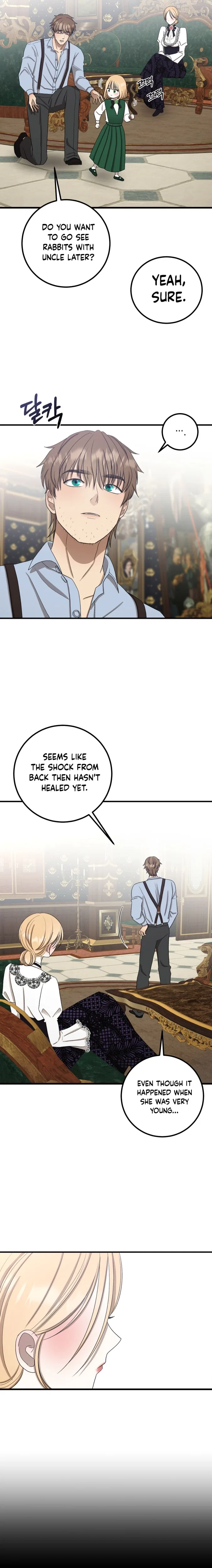 Bitten by the Dog I Abandoned Chapter 11 – Page 9