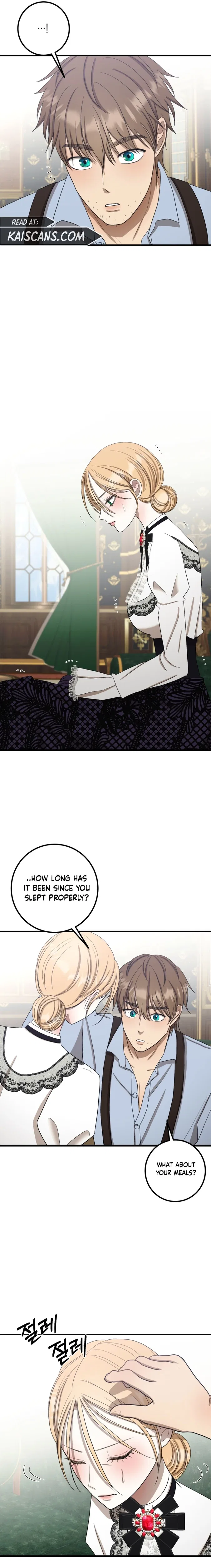 Bitten by the Dog I Abandoned Chapter 11 – Page 13