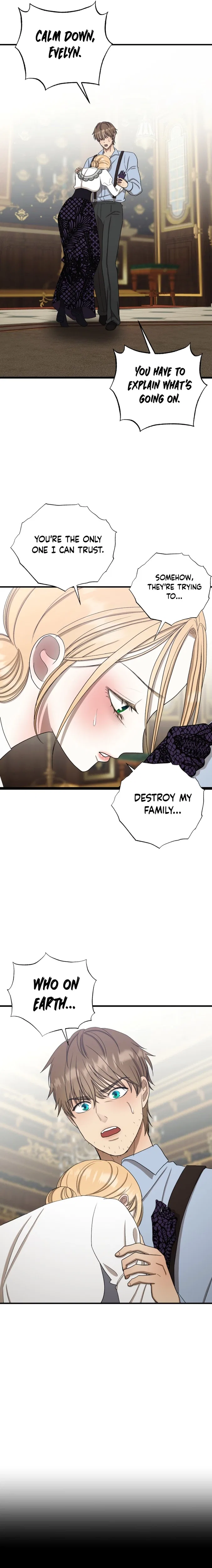 Bitten by the Dog I Abandoned Chapter 11 – Page 19