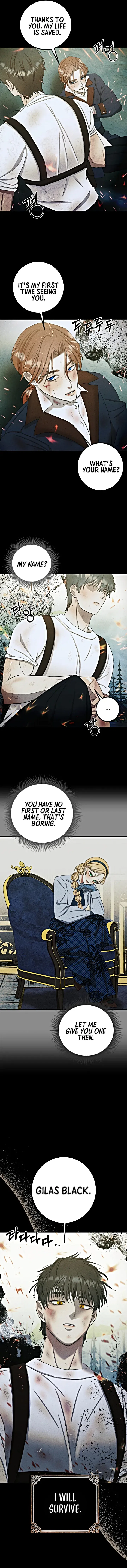 Bitten by the Dog I Abandoned Chapter 9 – Page 4
