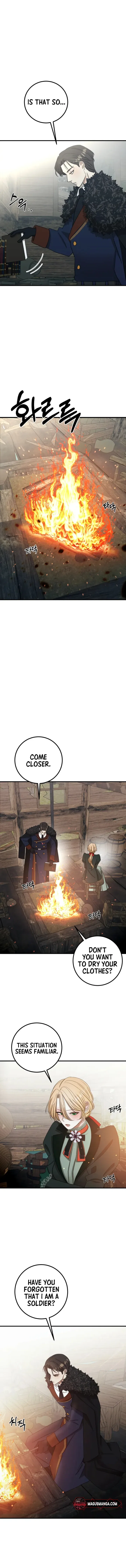 Bitten by the Dog I Abandoned Chapter 8 – Page 2