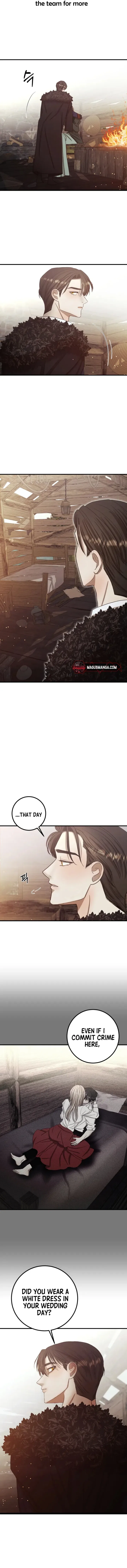 Bitten by the Dog I Abandoned Chapter 8 – Page 8