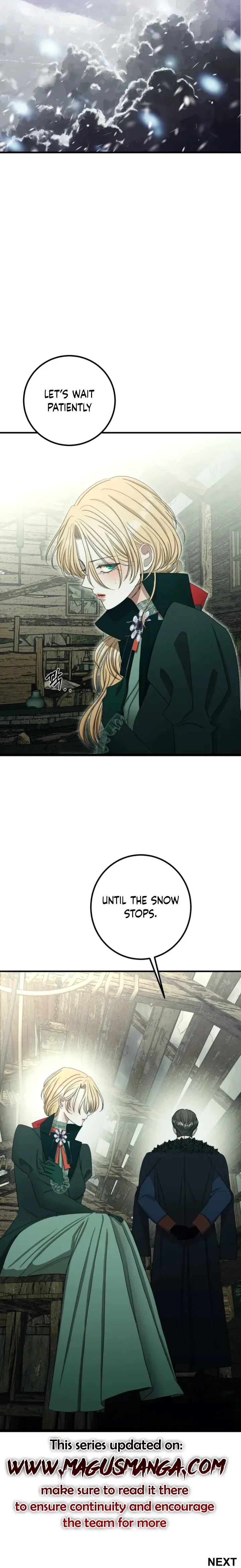 Bitten by the Dog I Abandoned Chapter 7 – Page 14