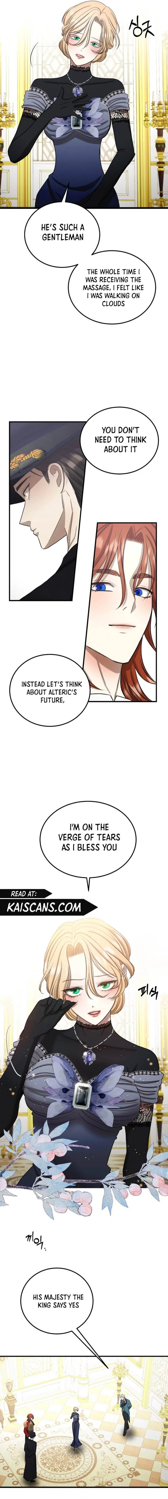 Bitten by the Dog I Abandoned Chapter 5 – Page 6