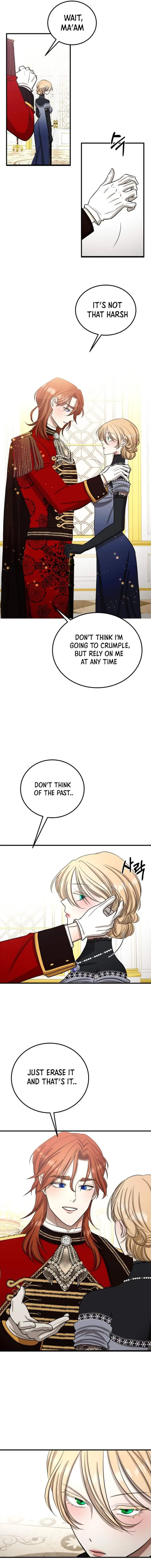 Bitten by the Dog I Abandoned Chapter 5 – Page 7