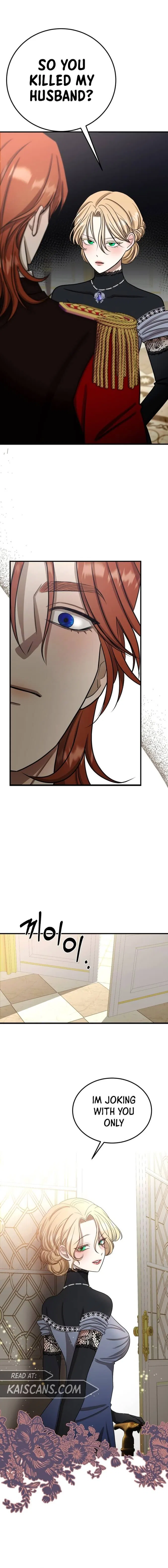 Bitten by the Dog I Abandoned Chapter 5 – Page 8