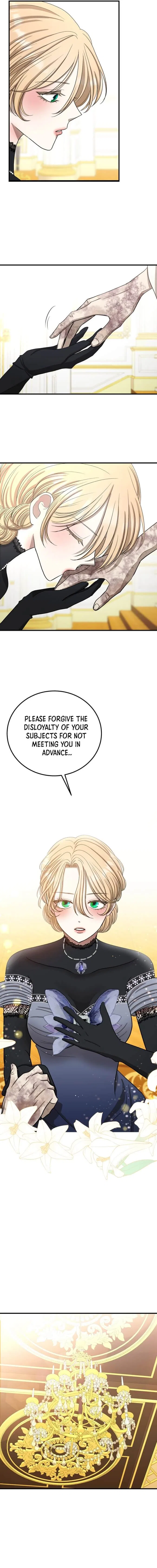 Bitten by the Dog I Abandoned Chapter 5 – Page 10
