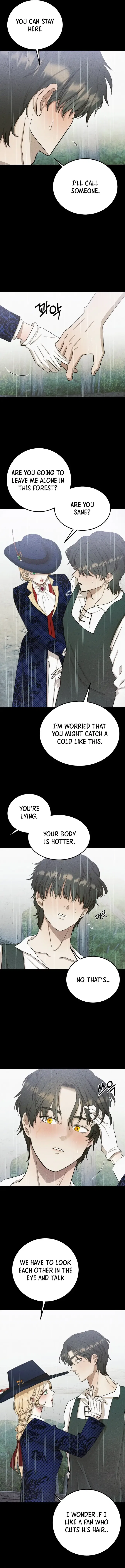 Bitten by the Dog I Abandoned Chapter 4 – Page 2