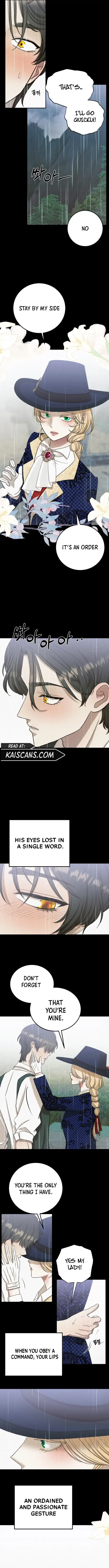 Bitten by the Dog I Abandoned Chapter 4 – Page 3