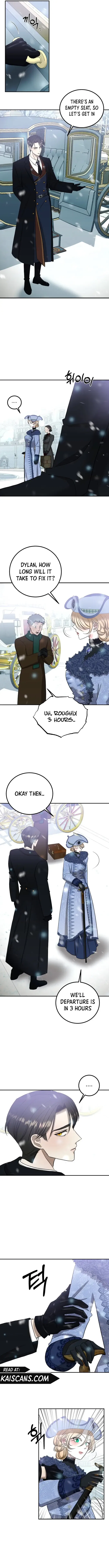 Bitten by the Dog I Abandoned Chapter 4 – Page 5