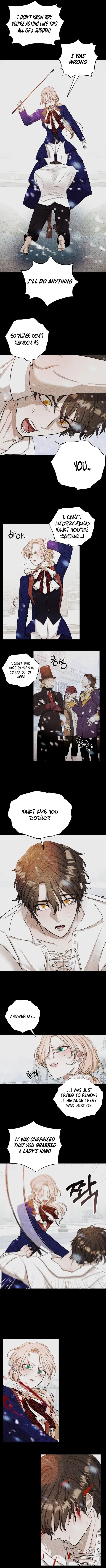Bitten by the Dog I Abandoned Chapter 4 – Page 10