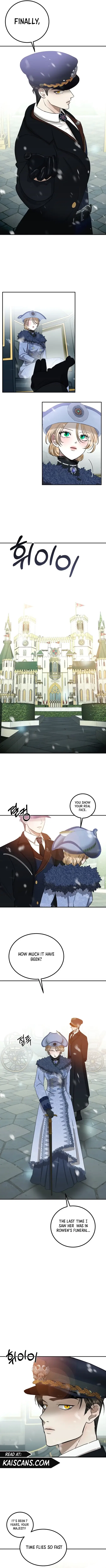 Bitten by the Dog I Abandoned Chapter 4 – Page 13