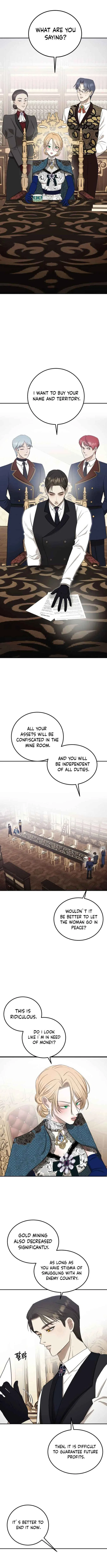 Bitten by the Dog I Abandoned Chapter 3 – Page 4