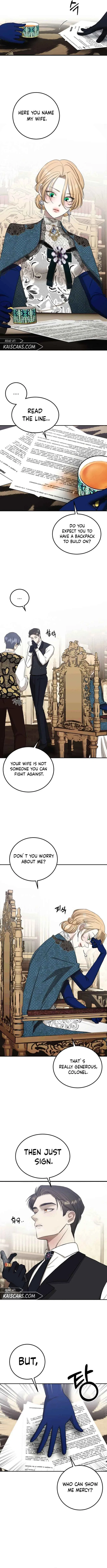 Bitten by the Dog I Abandoned Chapter 3 – Page 5
