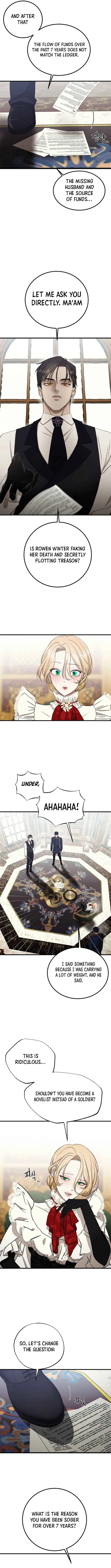 Bitten by the Dog I Abandoned Chapter 2 – Page 7