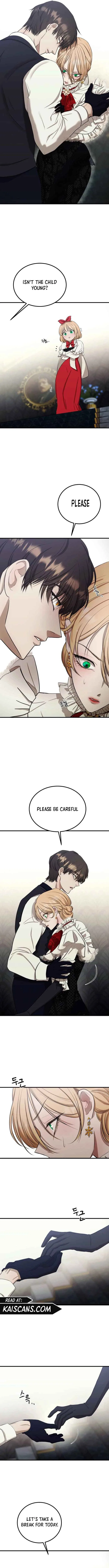 Bitten by the Dog I Abandoned Chapter 2 – Page 13