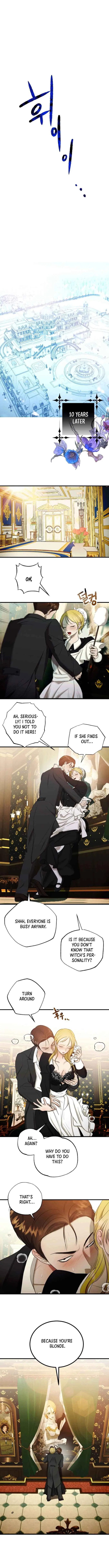 Bitten by the Dog I Abandoned Chapter 1 – Page 4