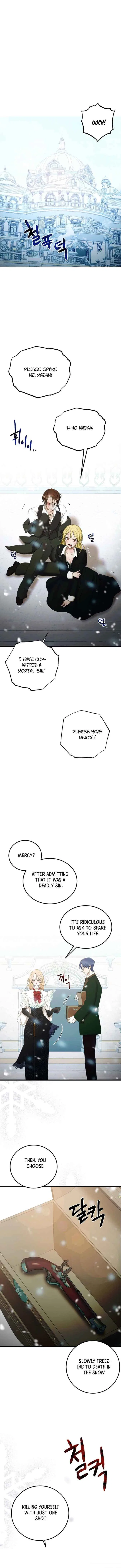 Bitten by the Dog I Abandoned Chapter 1 – Page 6