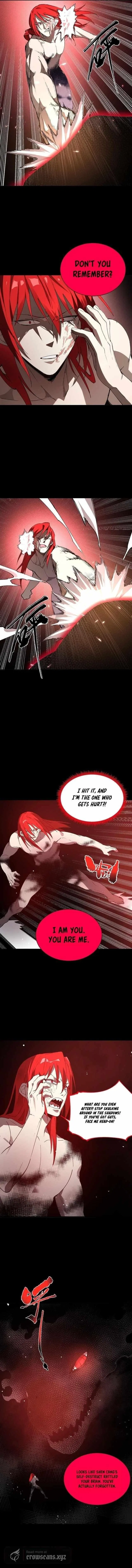 SSS Grade Saint Knight Chapter 160 – Page 3