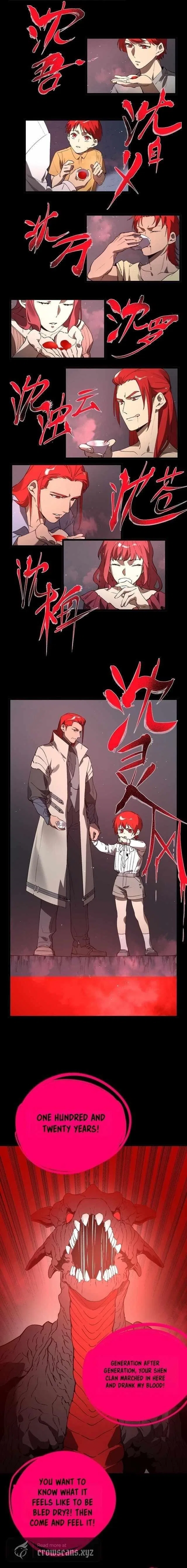 SSS Grade Saint Knight Chapter 160 – Page 7