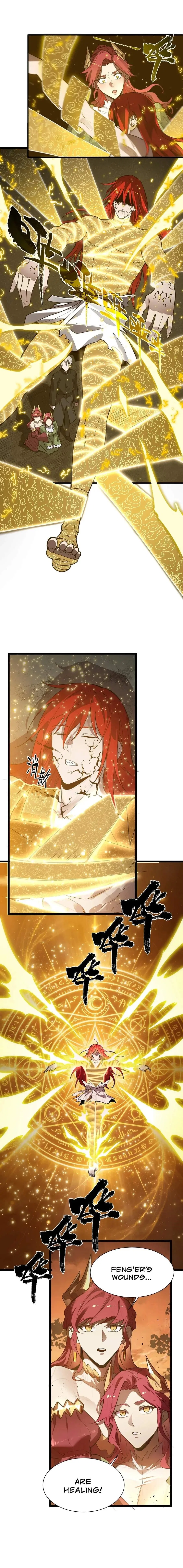 SSS Grade Saint Knight Chapter 159 – Page 2