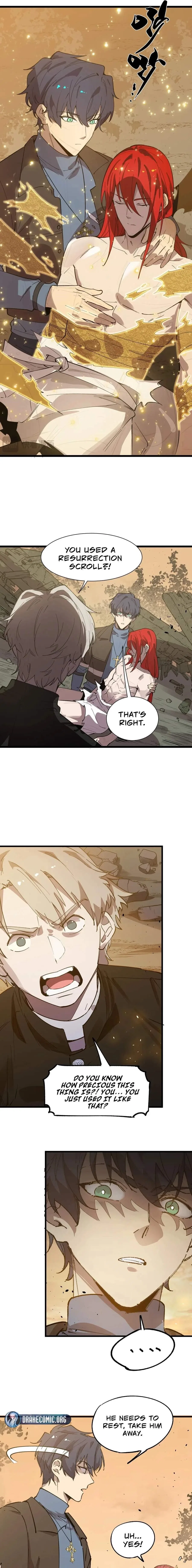 SSS Grade Saint Knight Chapter 159 – Page 3