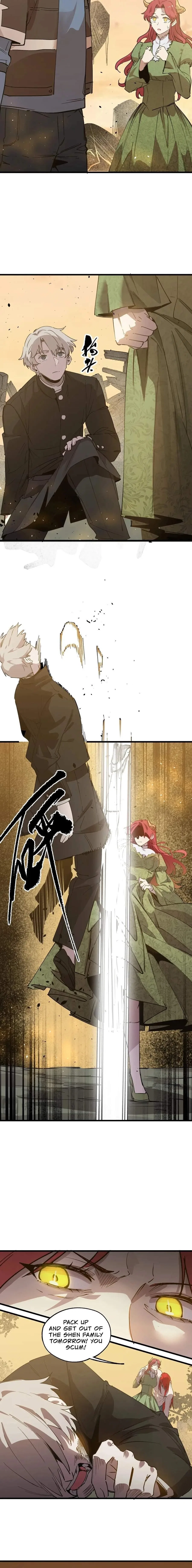 SSS Grade Saint Knight Chapter 159 – Page 4
