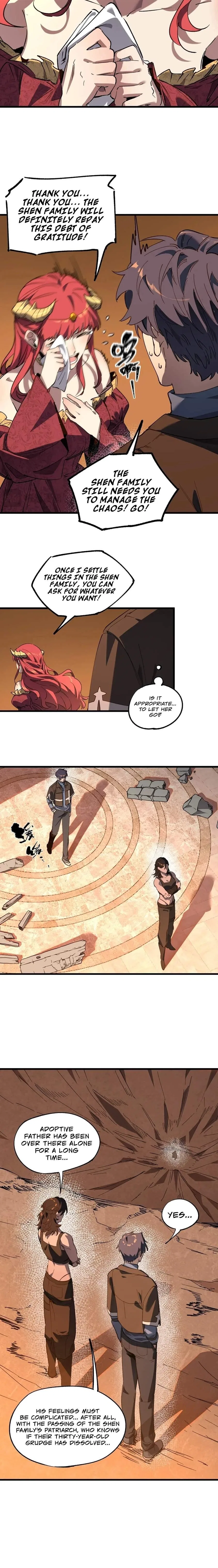 SSS Grade Saint Knight Chapter 159 – Page 6