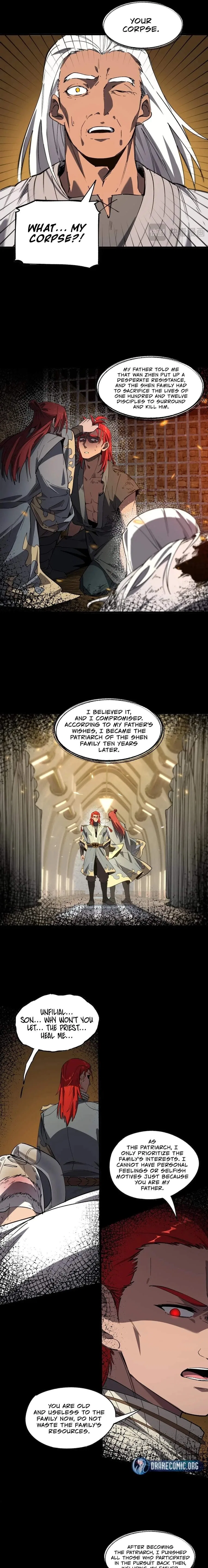 SSS Grade Saint Knight Chapter 159 – Page 9