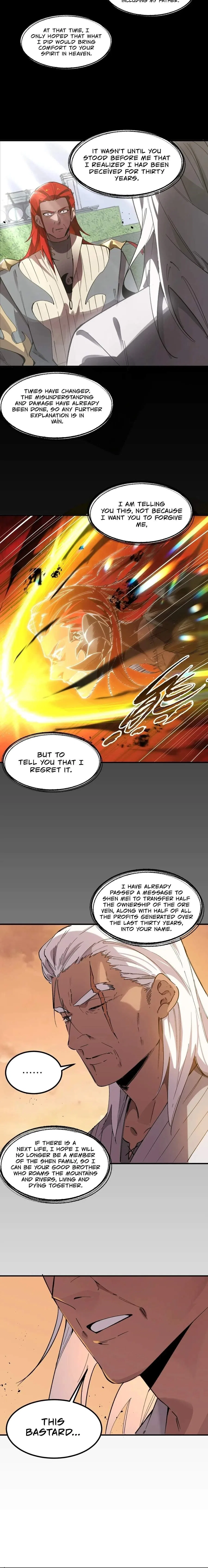 SSS Grade Saint Knight Chapter 159 – Page 10