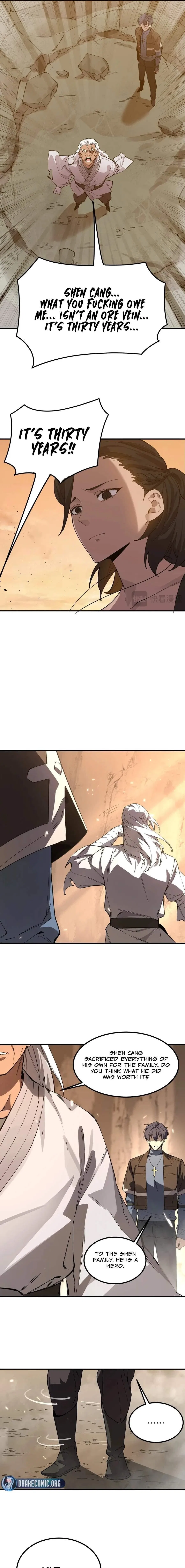 SSS Grade Saint Knight Chapter 159 – Page 11