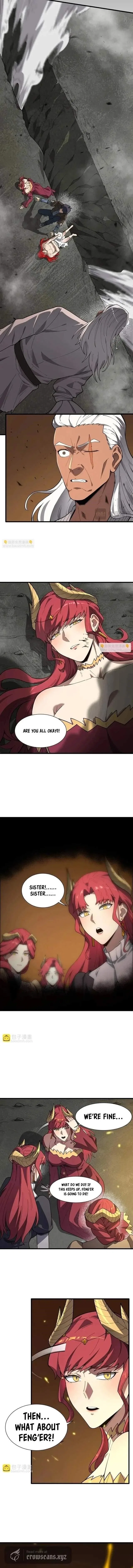 SSS Grade Saint Knight Chapter 158 – Page 4