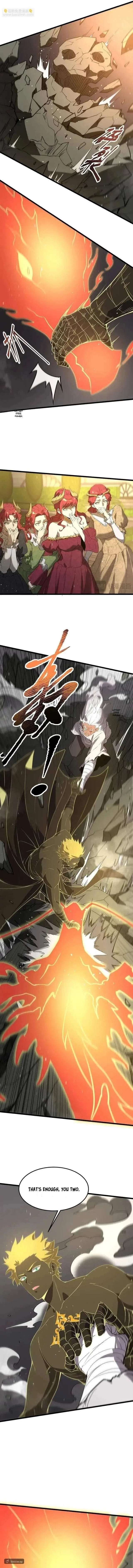 SSS Grade Saint Knight Chapter 156 – Page 2