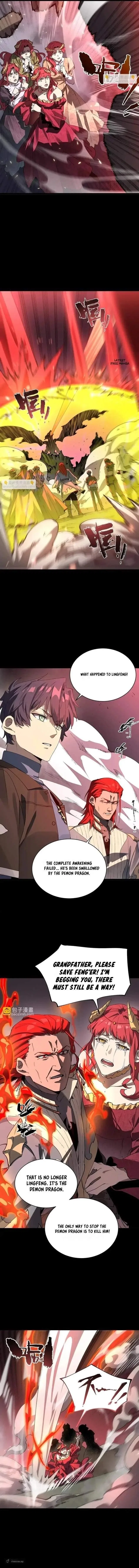 SSS Grade Saint Knight Chapter 156 – Page 6