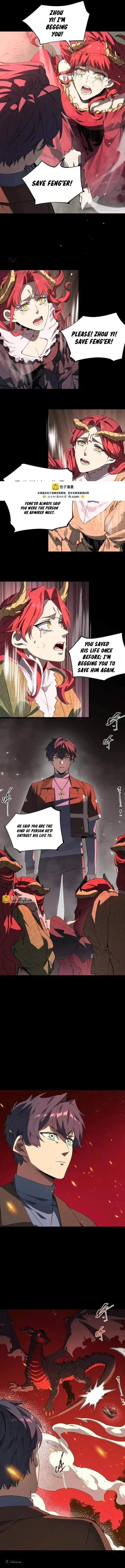 SSS Grade Saint Knight Chapter 156 – Page 7