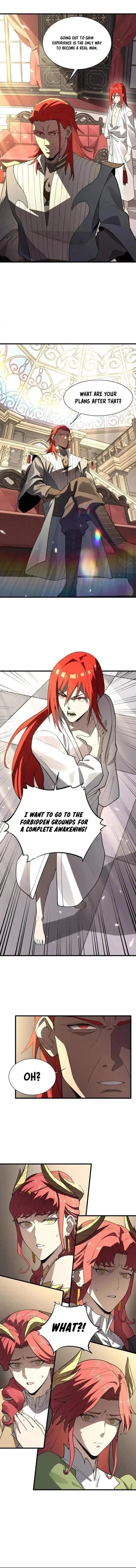SSS Grade Saint Knight Chapter 155 – Page 1