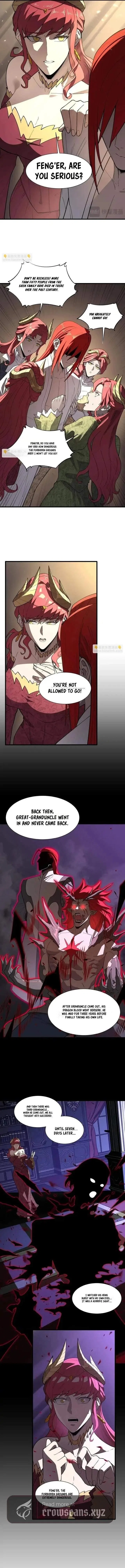 SSS Grade Saint Knight Chapter 155 – Page 2