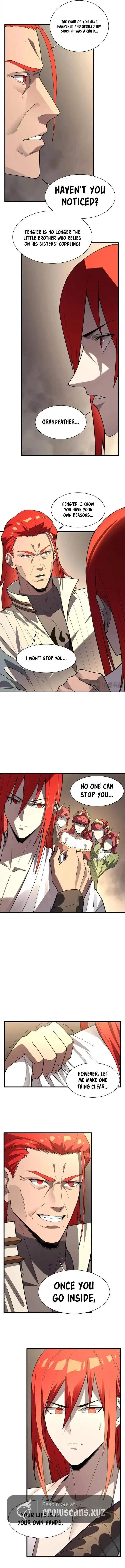 SSS Grade Saint Knight Chapter 155 – Page 4