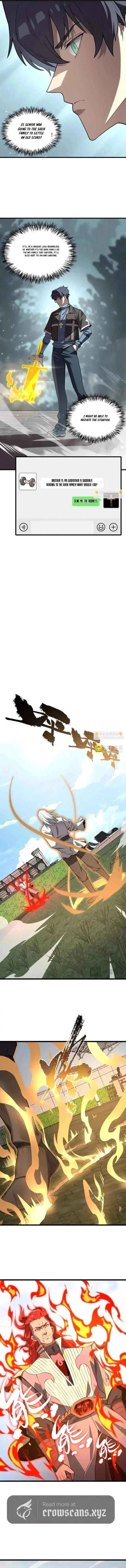 SSS Grade Saint Knight Chapter 155 – Page 6