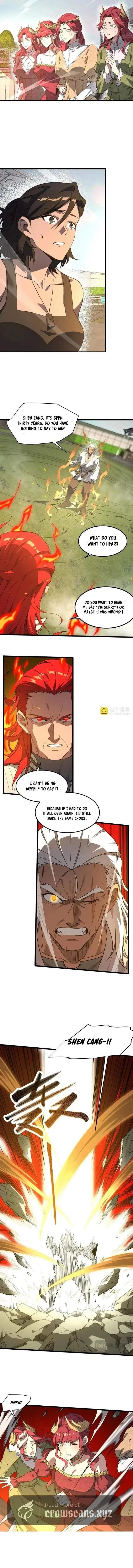 SSS Grade Saint Knight Chapter 155 – Page 7