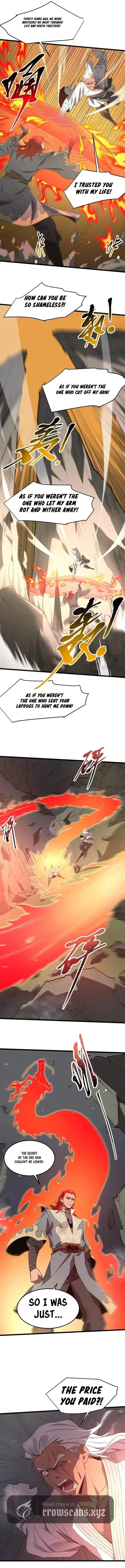 SSS Grade Saint Knight Chapter 155 – Page 9