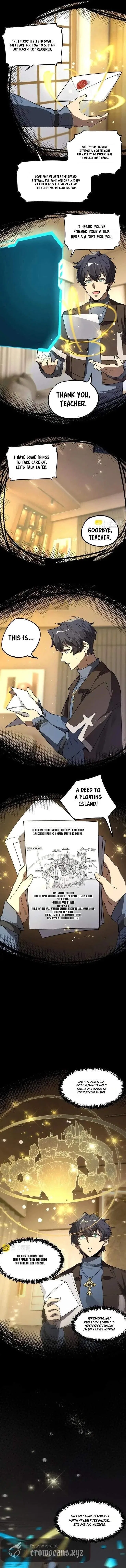 SSS Grade Saint Knight Chapter 154 – Page 6