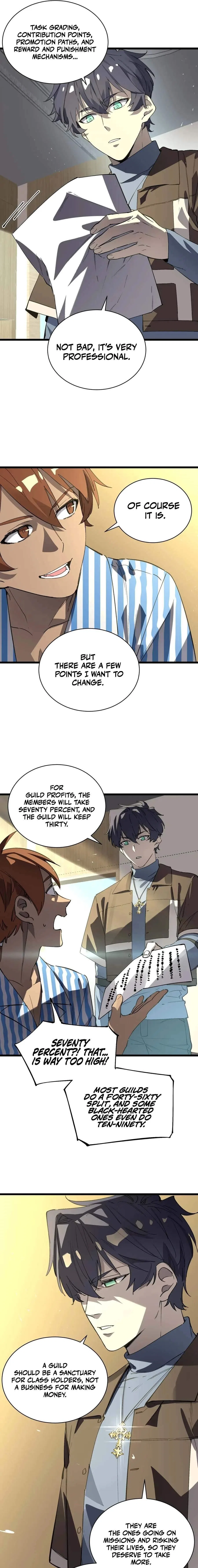 SSS Grade Saint Knight Chapter 153 – Page 3