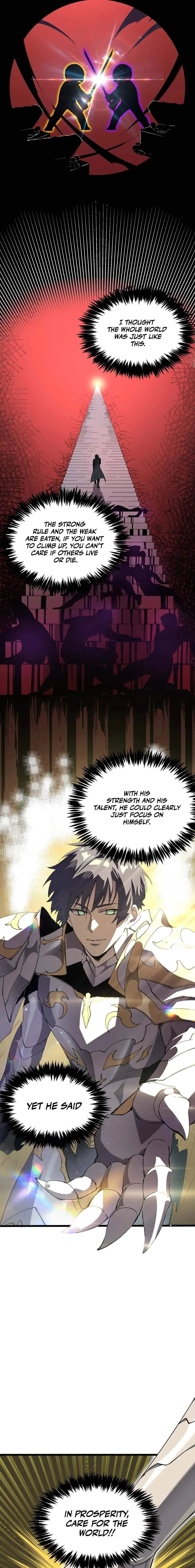 SSS Grade Saint Knight Chapter 153 – Page 7