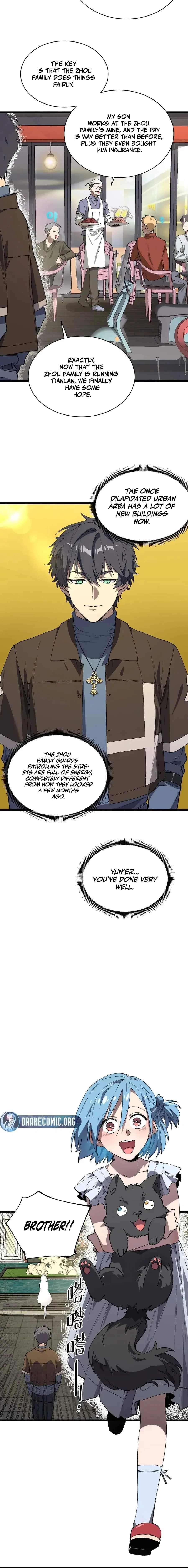 SSS Grade Saint Knight Chapter 153 – Page 12