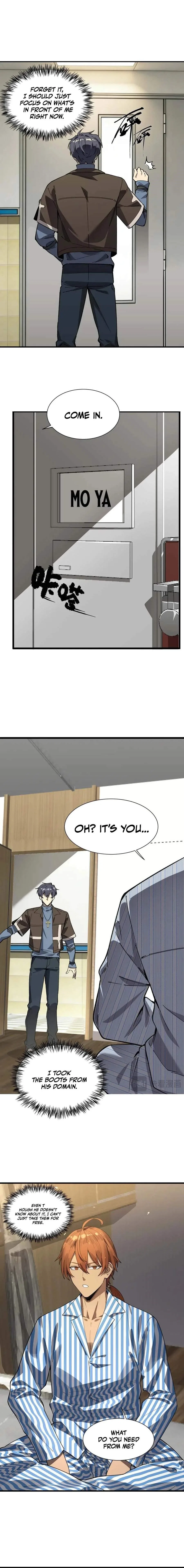 SSS Grade Saint Knight Chapter 152 – Page 2