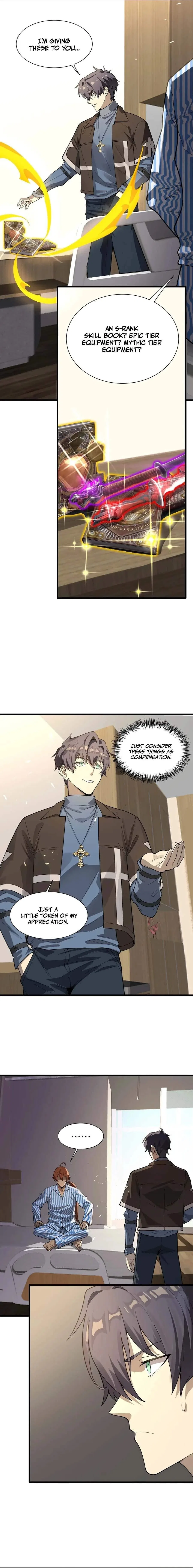 SSS Grade Saint Knight Chapter 152 – Page 3