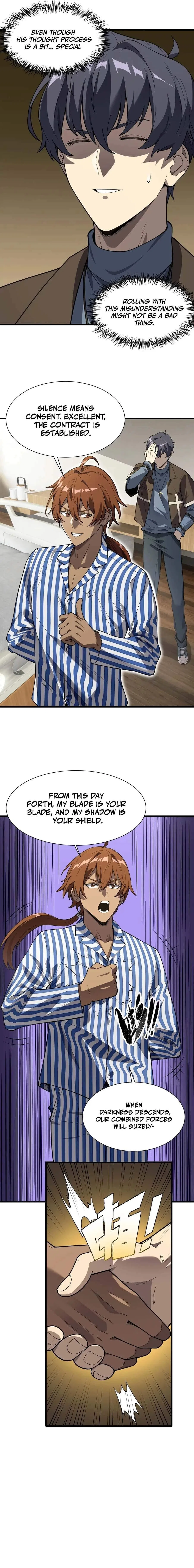 SSS Grade Saint Knight Chapter 152 – Page 7