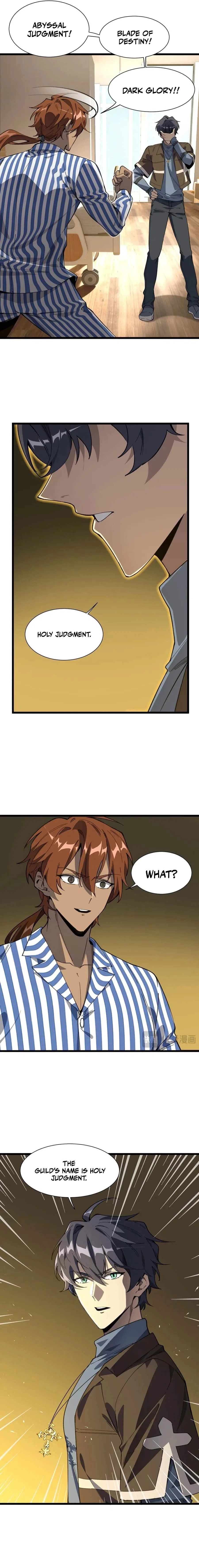 SSS Grade Saint Knight Chapter 152 – Page 9