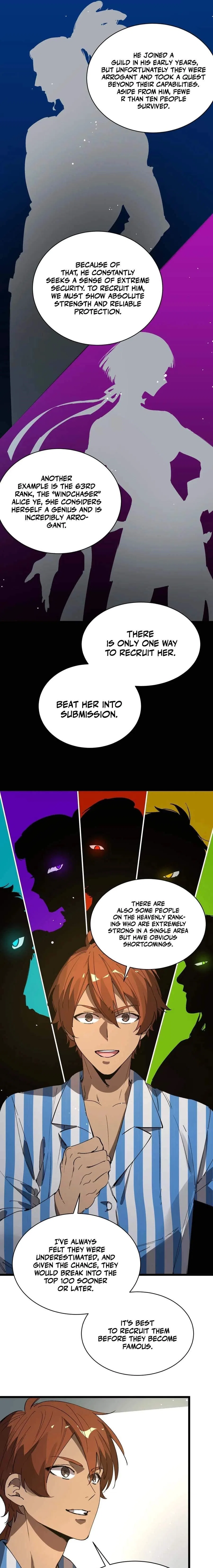 SSS Grade Saint Knight Chapter 152 – Page 13